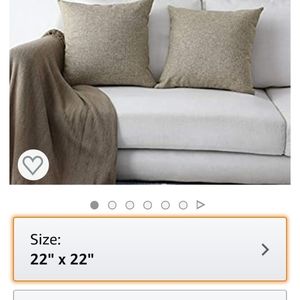 Home Brillant set of 2 new